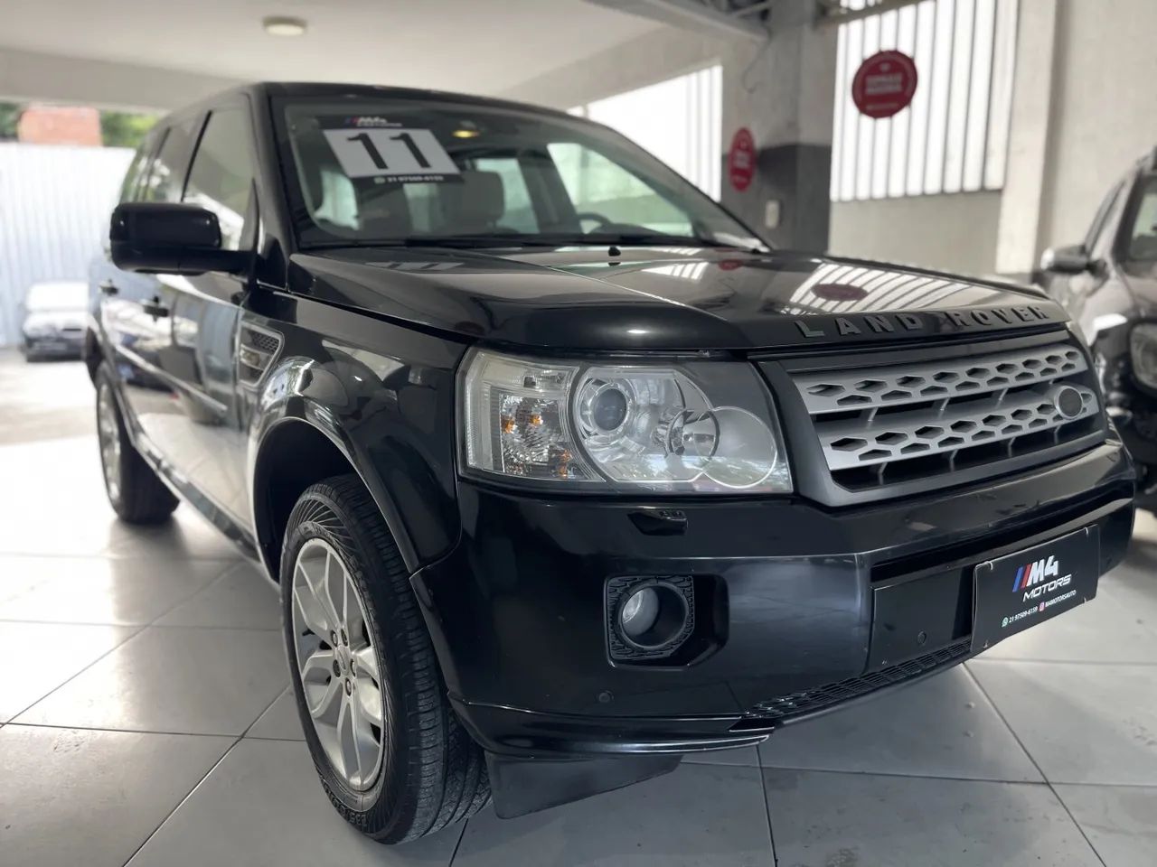 Land Rover Freelander2 2011