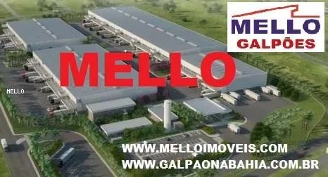 Especializada em Galpões, Galpões em Condomínio de Alto Padrão , Analisamos Opções com Spr - Foto 20