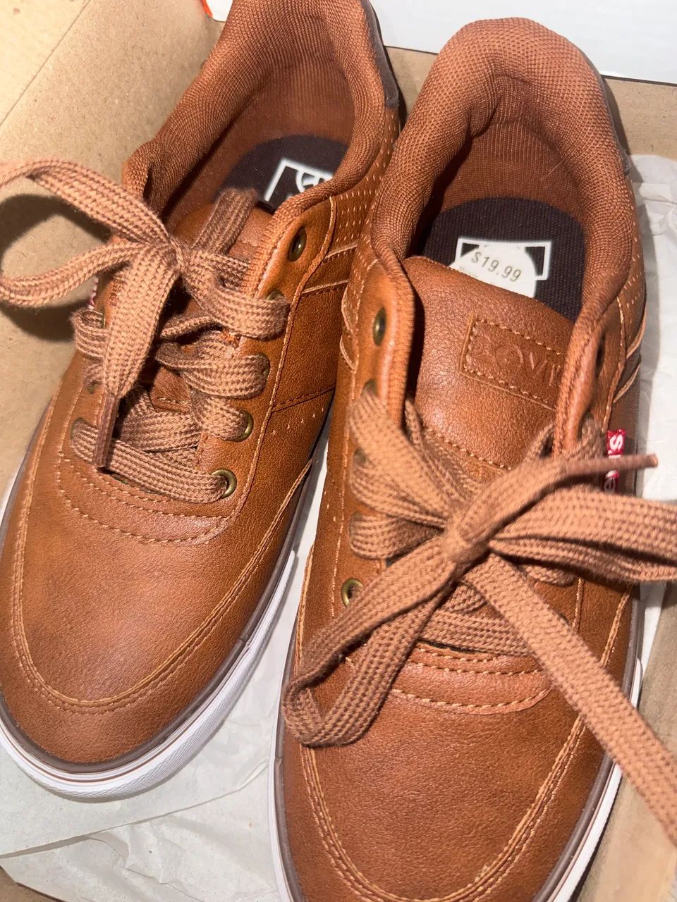 Tênis levis 34 - Foto 5
