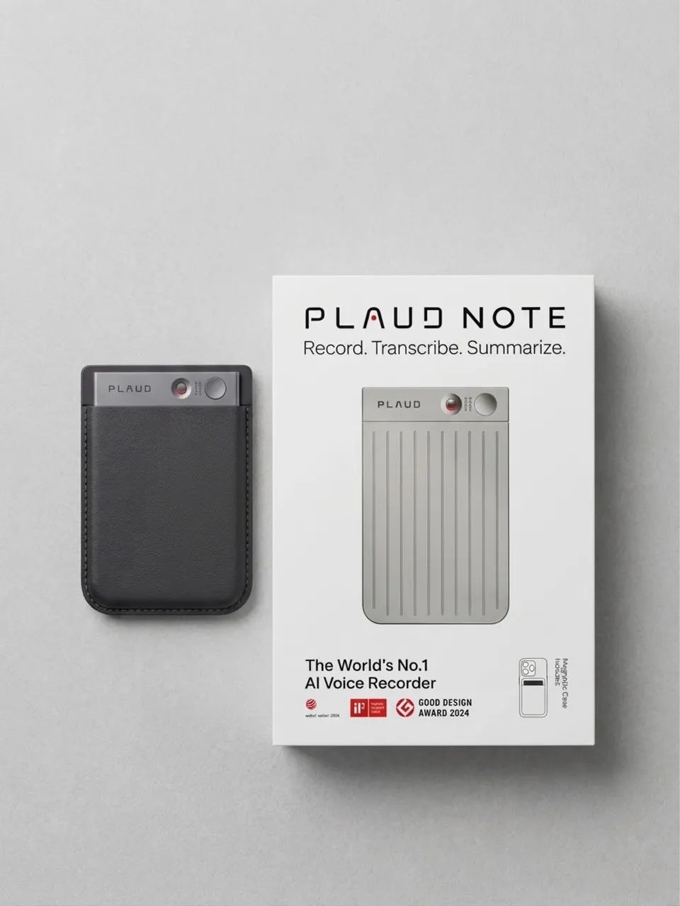 Plaud Note 64G - Acessórios de Celular - Setor Sudoeste, Brasília