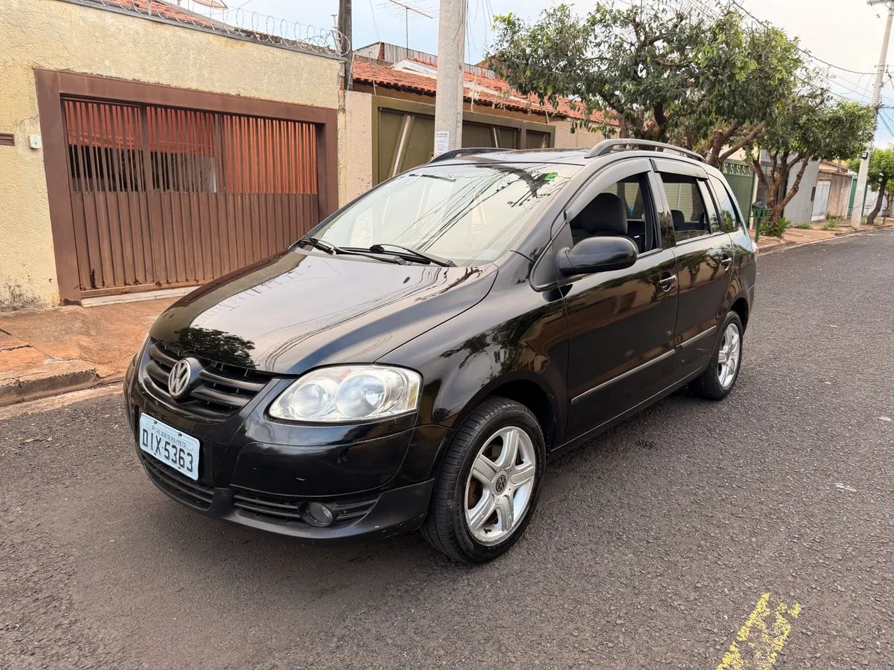 Volkswagen Spacefox COMFORTLINE 1.6 Mi T.Flex 8V 5p, foto 3 de 9