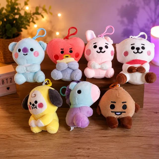Chaveiros do BTS - Foto 2