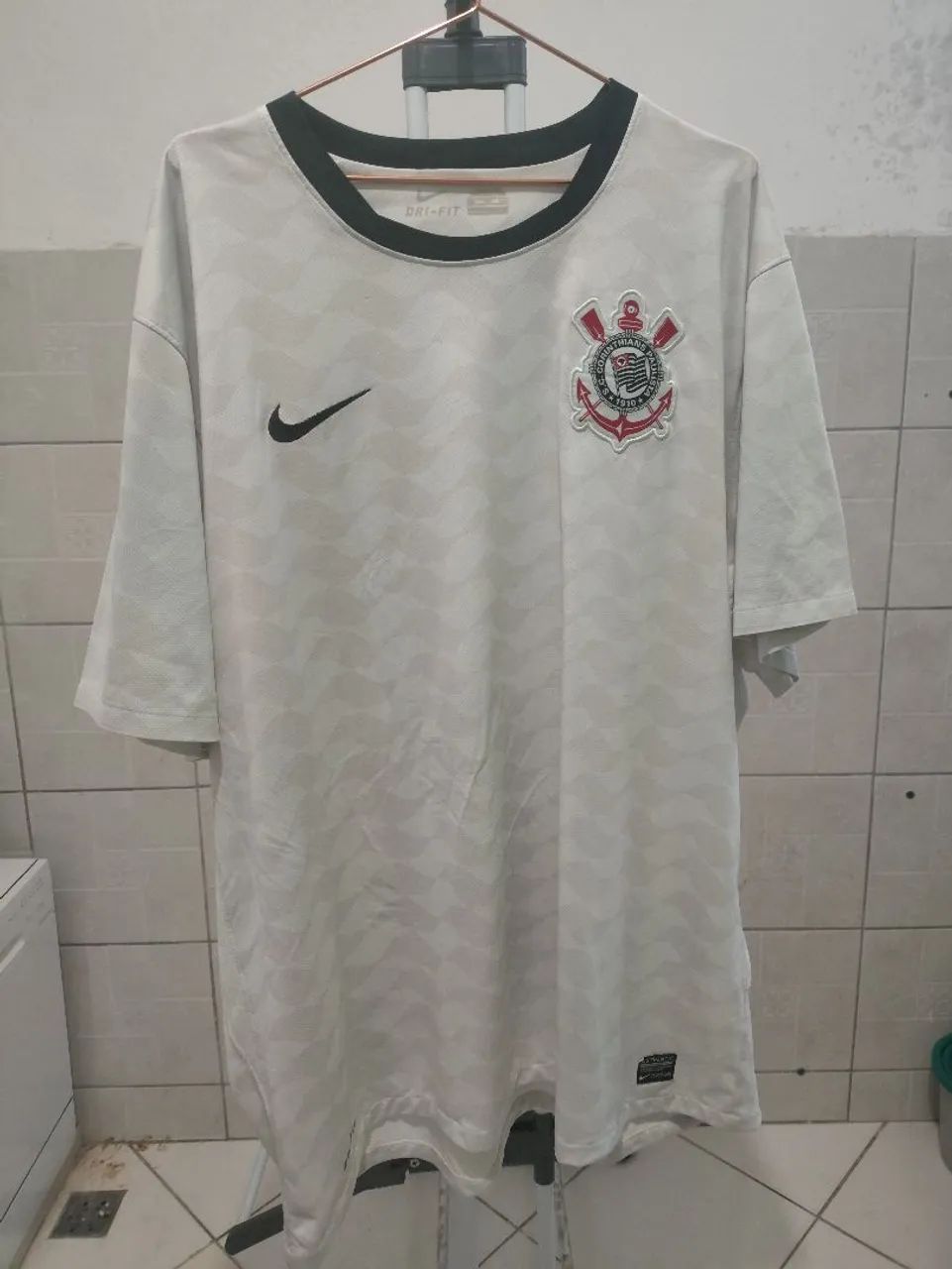 Camisa do Corinthians 2012