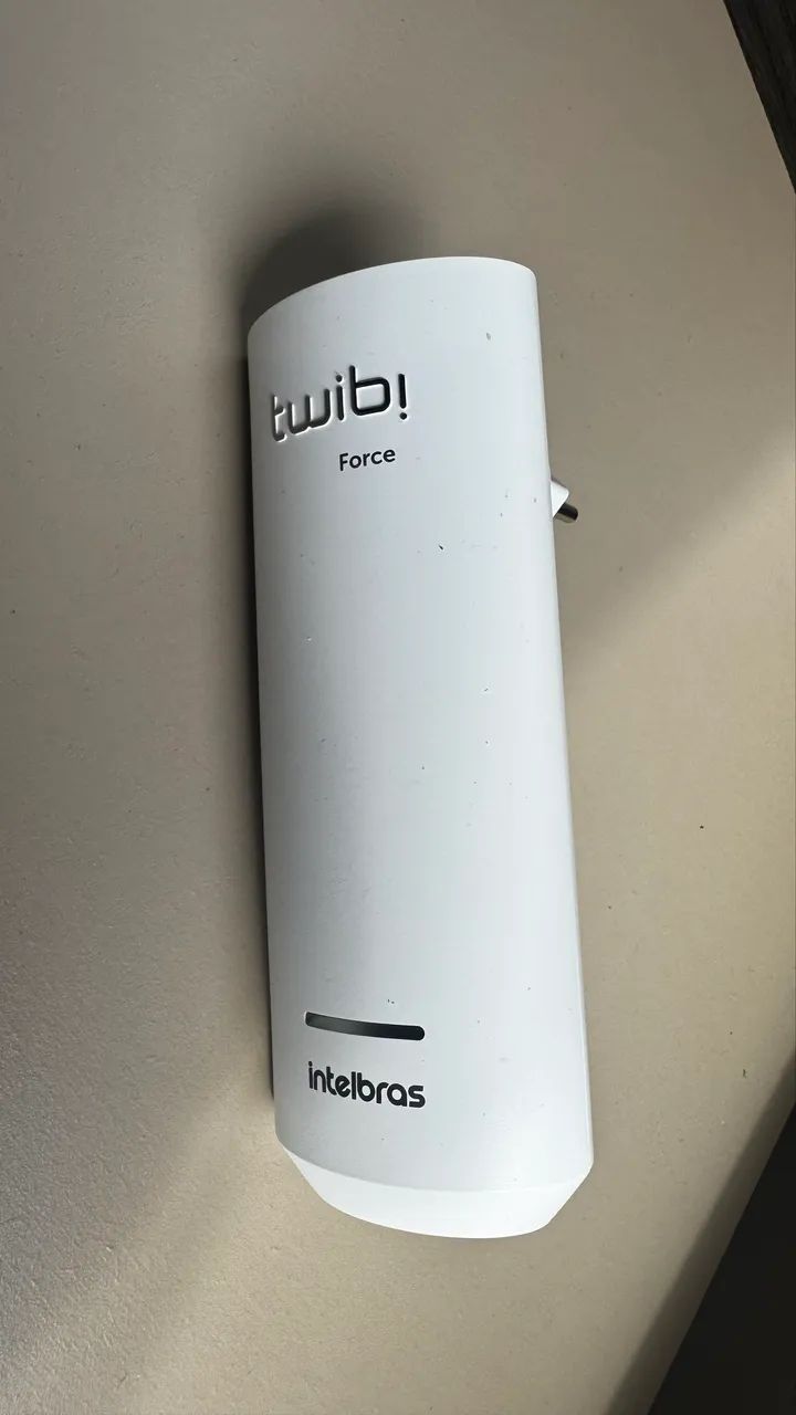 Twibi force plug giga intelbras