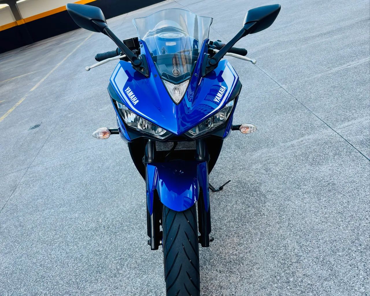 YAMAHA YZF R3 ABS - 2019 - OPORTUNIDADE - Foto 5
