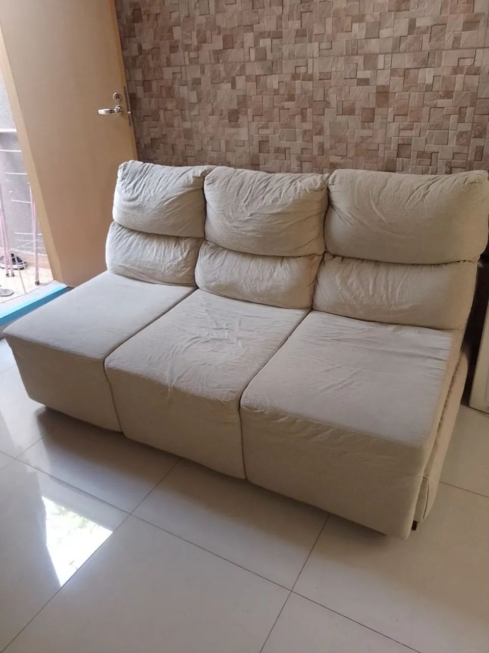 Sofá retrátil