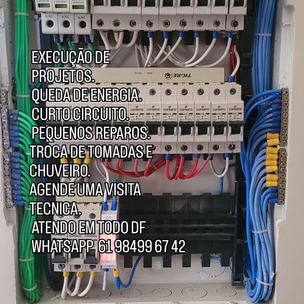 ELETRICISTA 24H