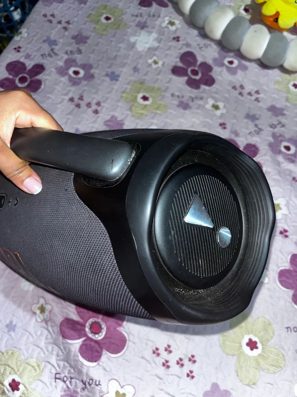 * Caixa de Som JBL Original - Excelente Estado - Foto 3