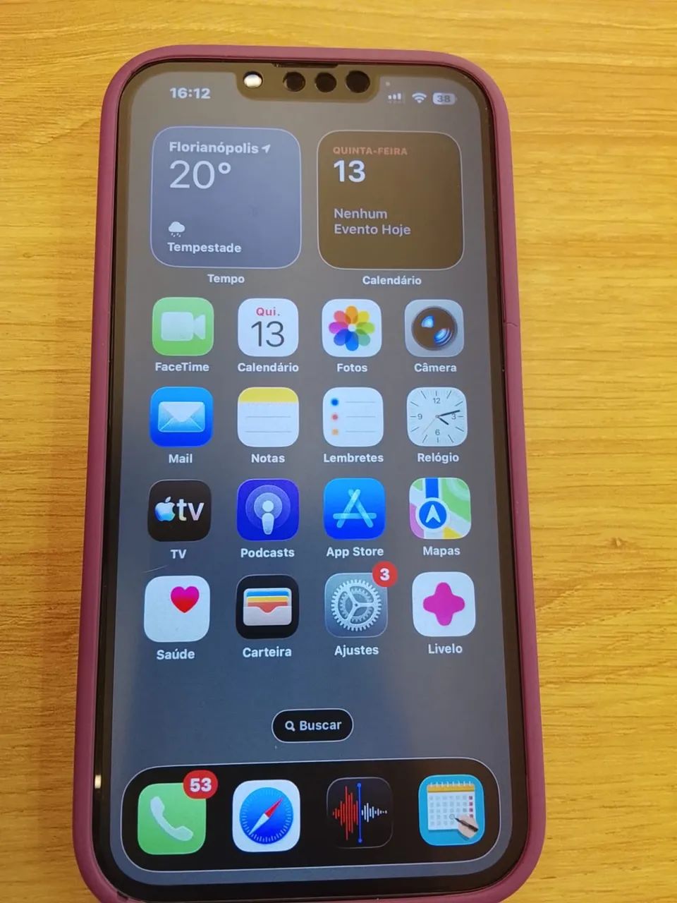 iPhone 14 Azul  - Foto 3