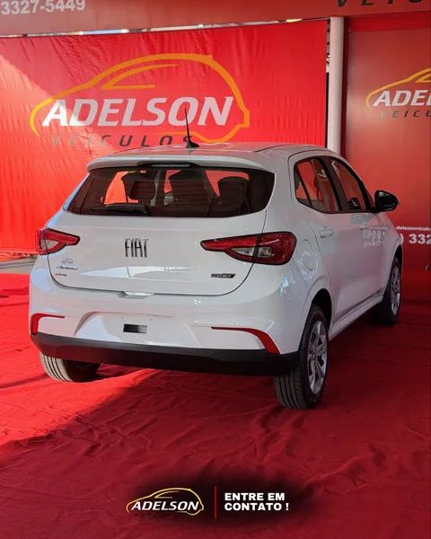 Fiat Argo Drive 1.0 6V Flex 2025 - Foto 9