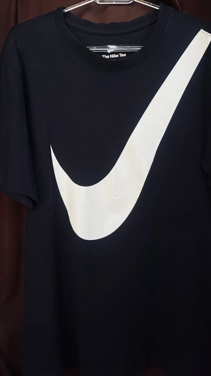 Camisa Nike Tee big swoosh - Foto 4