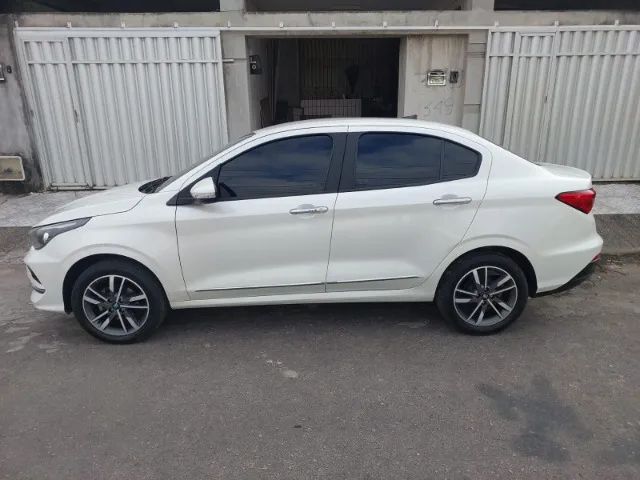 Fiat Cronos Precision 1.3 16V Flex Aut. 2024 - Foto 2