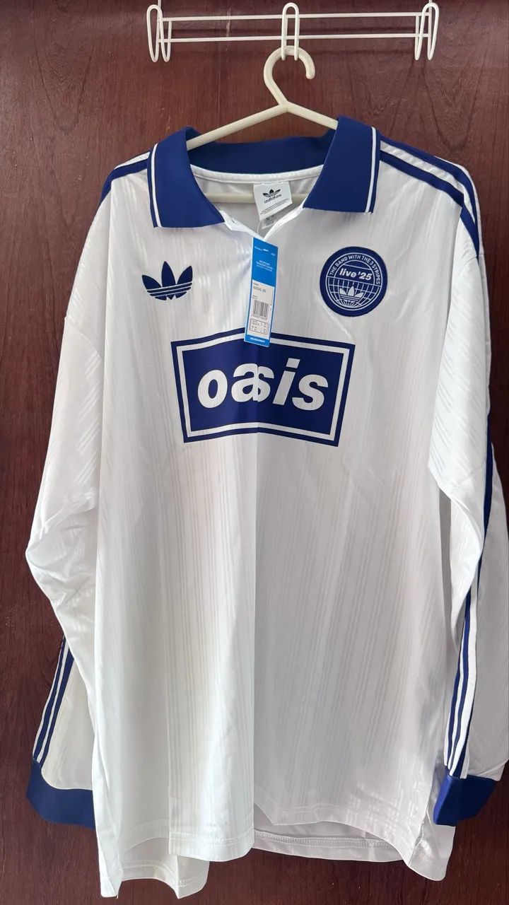 Camisa adidas Oásis 