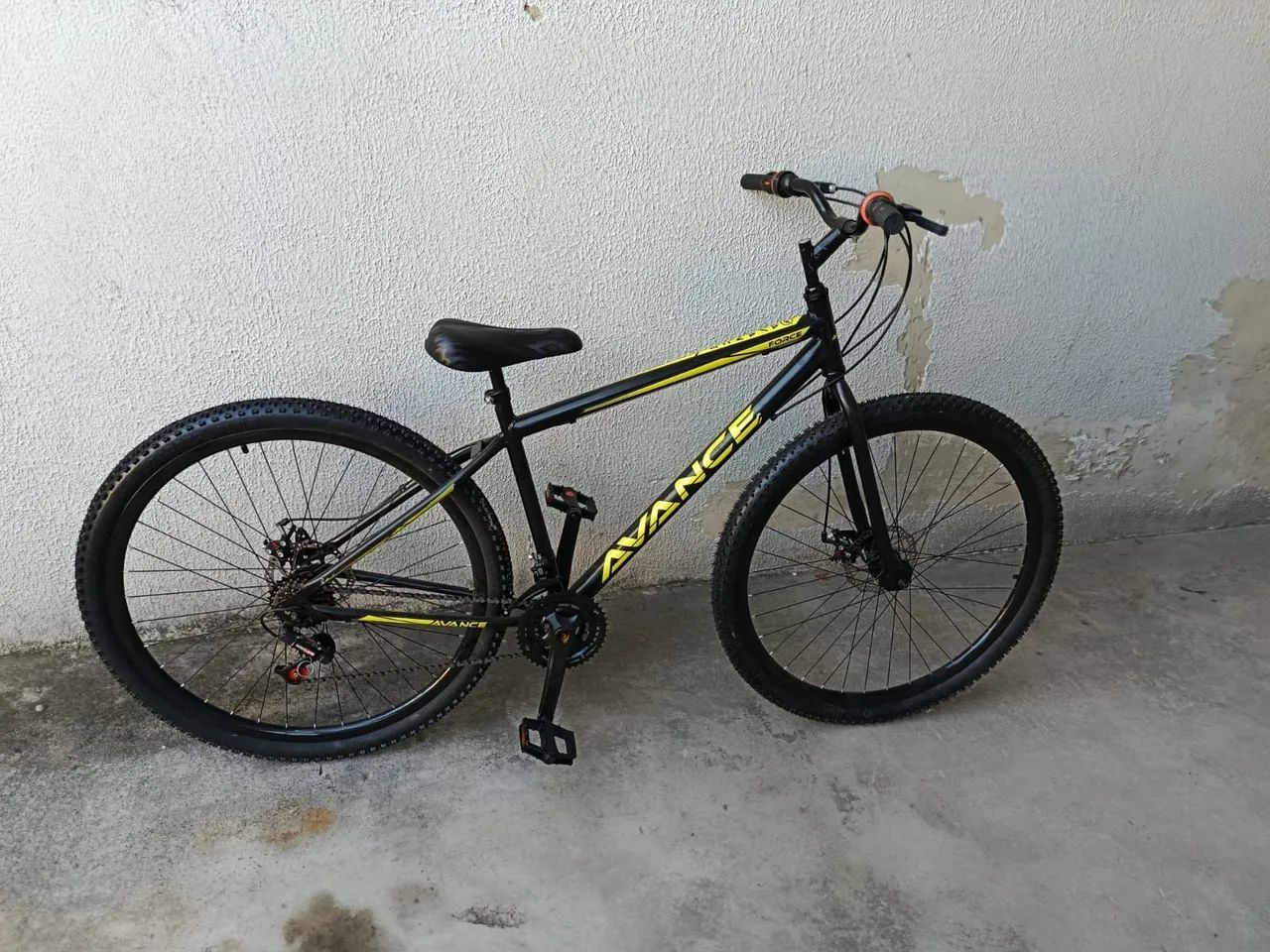 Bicicleta aro 29