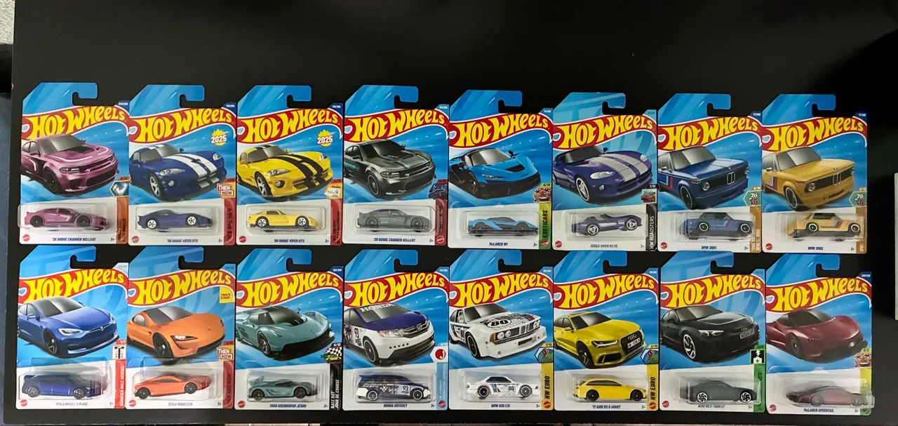 Lote Hot Wheels  - Foto 3