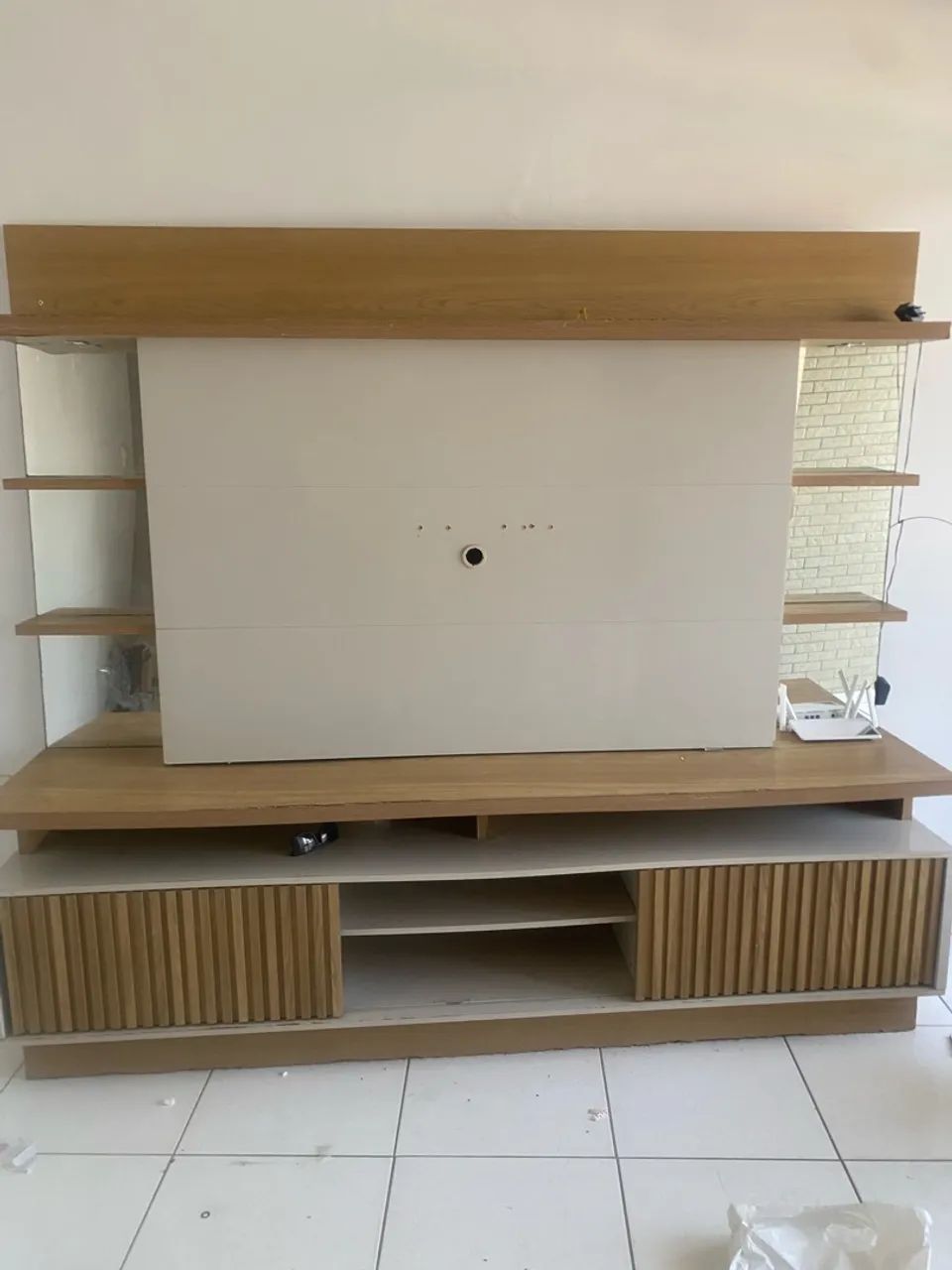 Rack bom estado