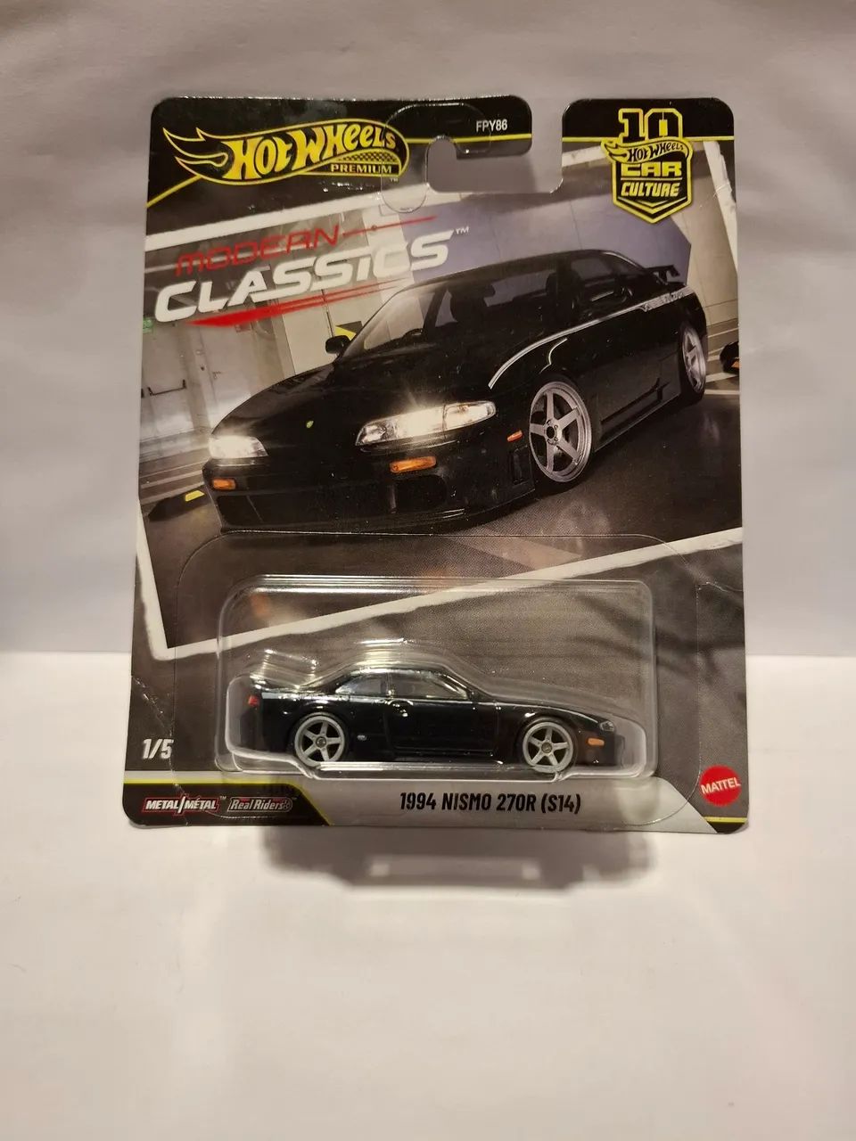 Set 5 Hot wheels Classics modern  - Foto 3