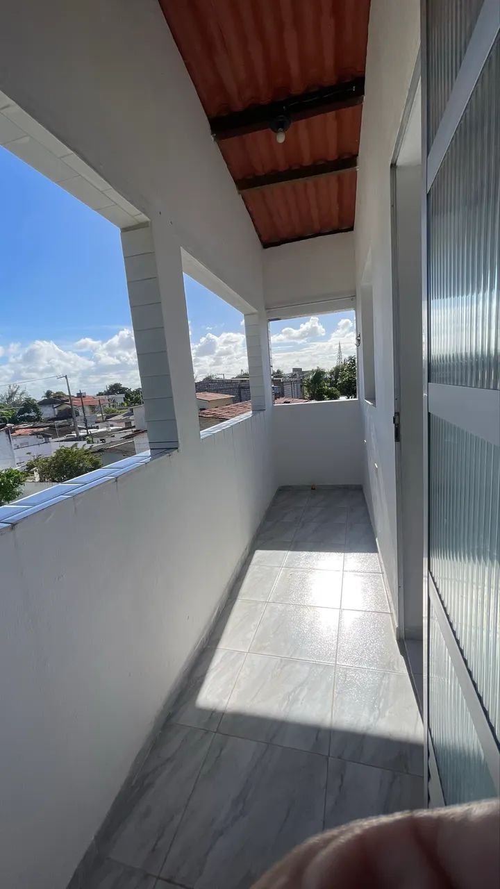 Duplex barra de jangada 