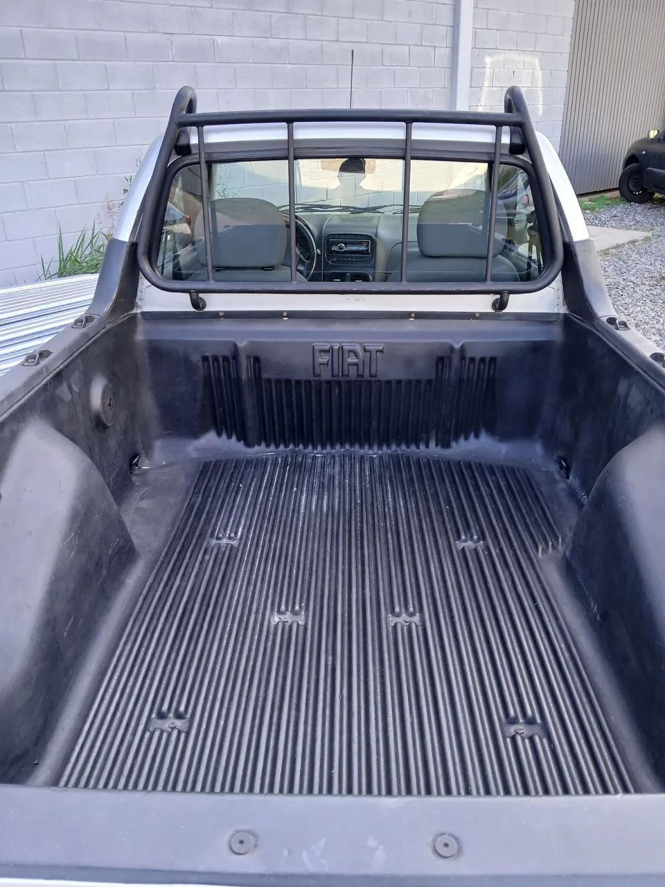 Fiat Strada Working 1.4 MPI Fire Flex 8V CS 2013 - Foto 2