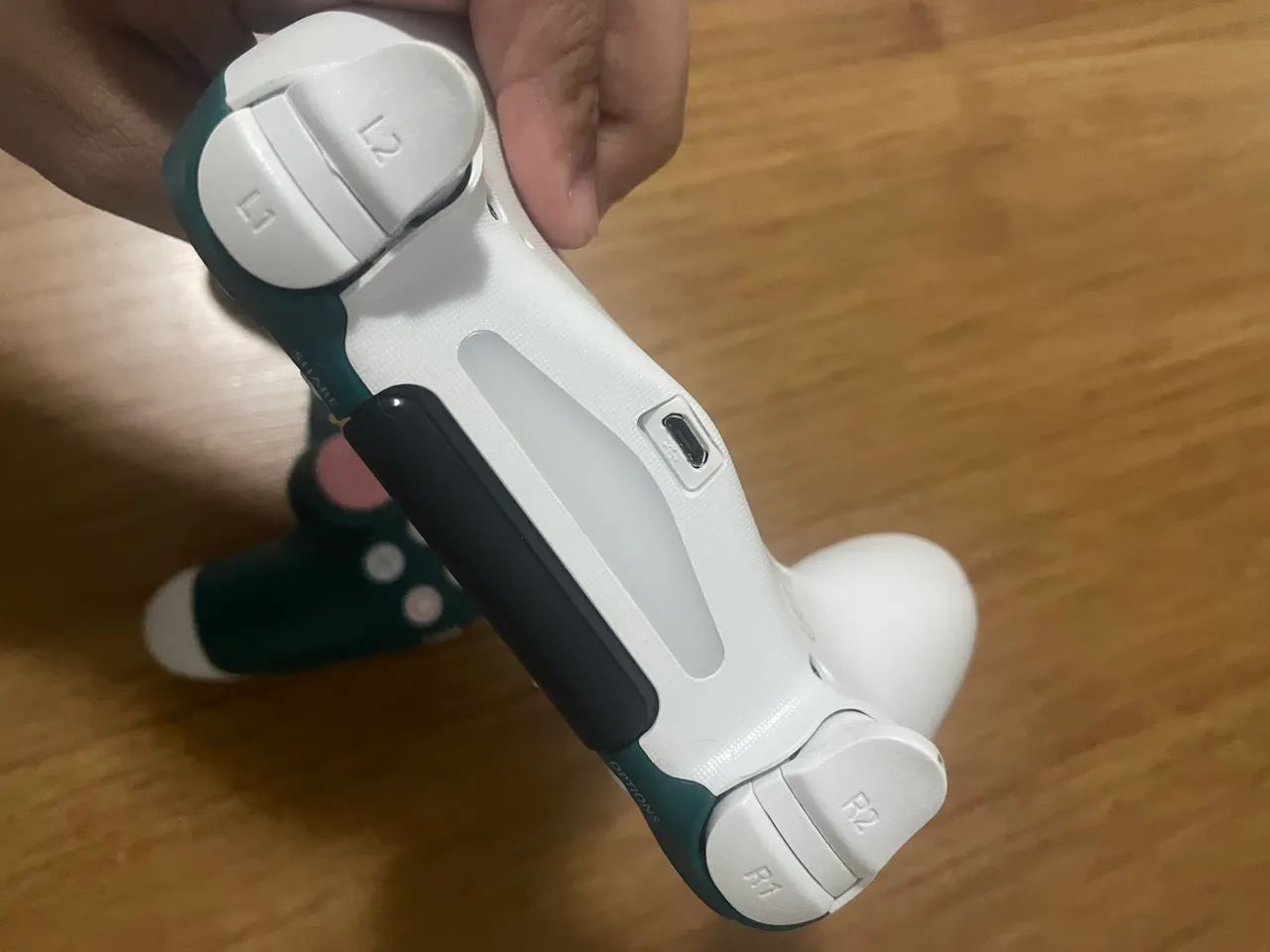 Controle ps4 computador bluetooth - Foto 2