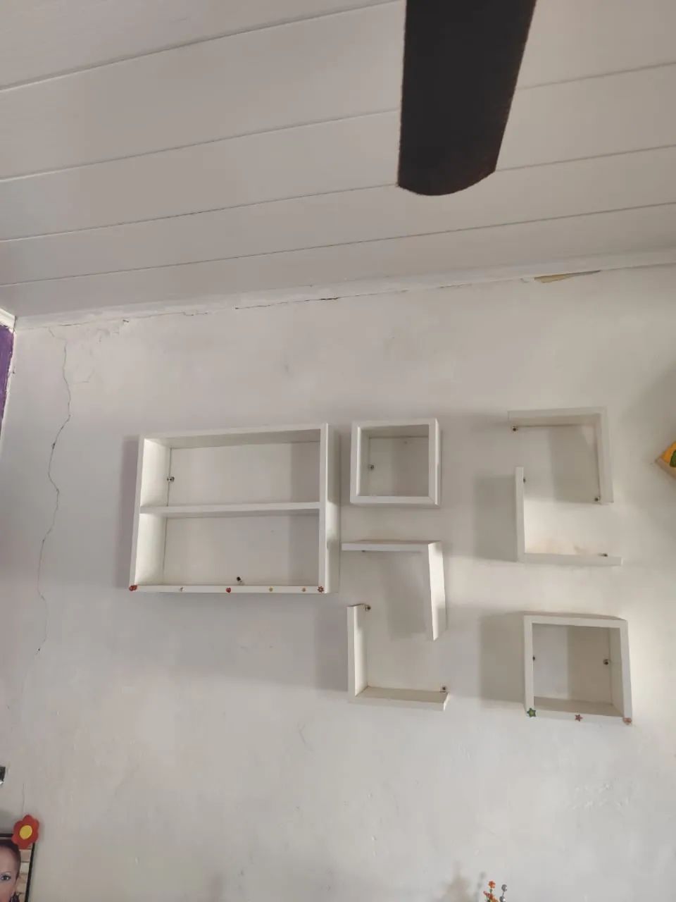Prateleira de parede 