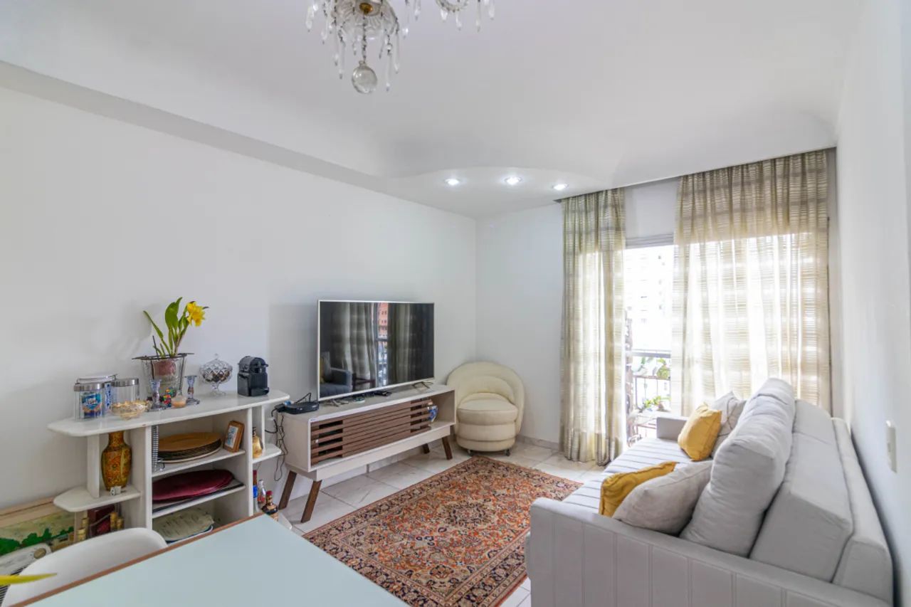 Apartamento para venda em Vila Olímpia com 2 quartos, sendo 1 suíte, 70m² - Foto 3
