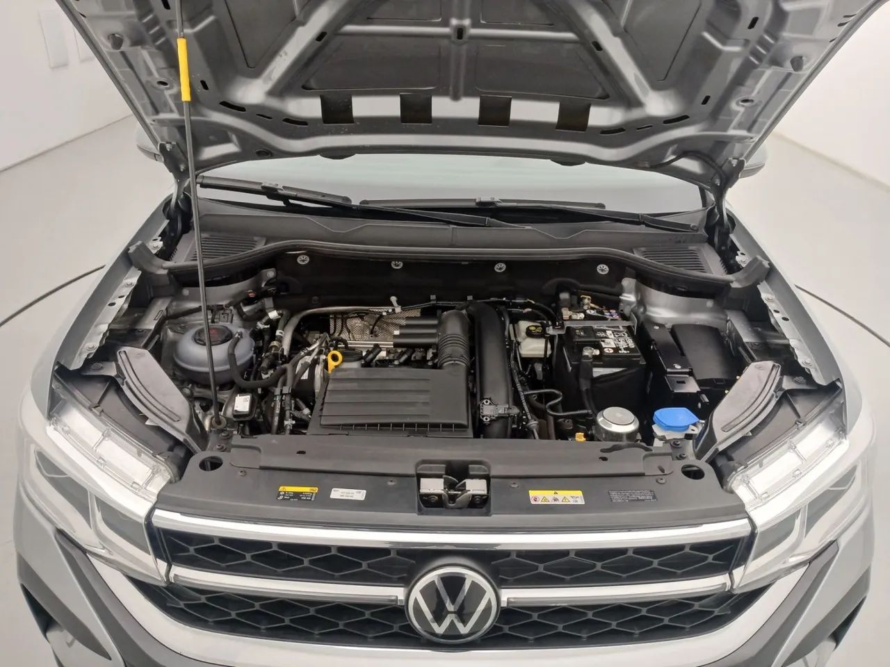 Volkswagen Taos Highline 1.4 250 TSI Flex Aut., foto 10 de 18