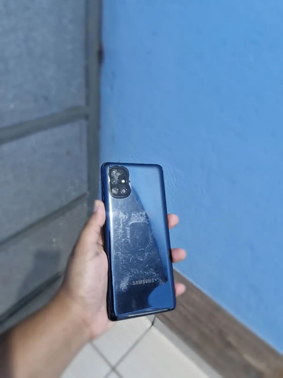 SAMSUNG GALAXY M51 128GB - Foto 3