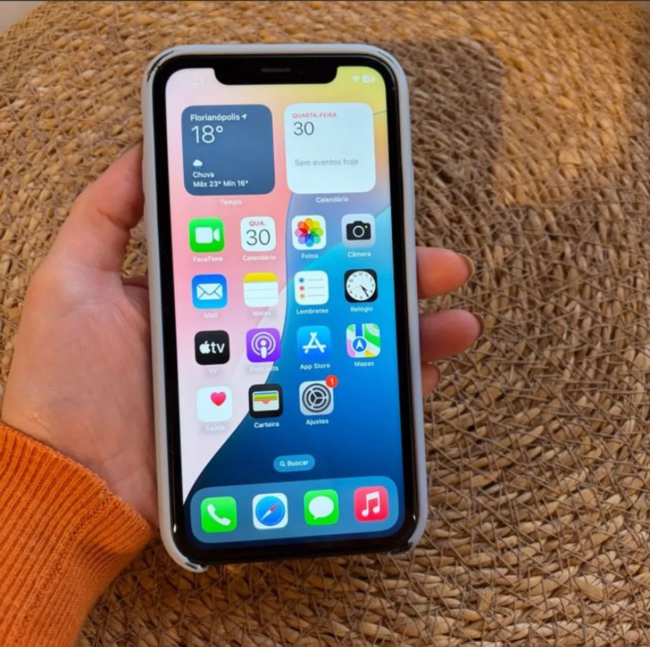 iPhone XR 64 gb  - Foto 4