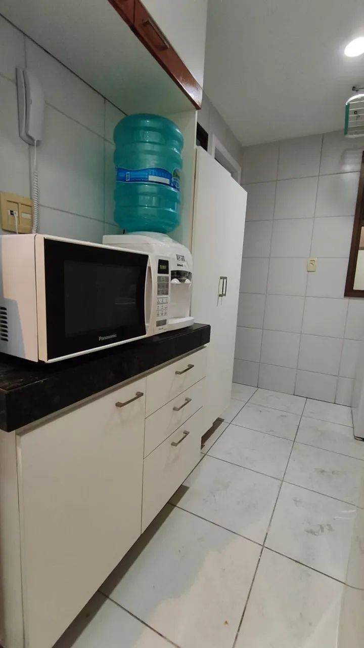 APARTAMENTO 03 QUARTOS MOBILIADO | ENSEADA DO MUCURIPE - Foto 3