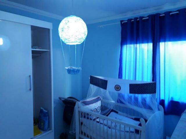 150 Mil- Casa duplex/ com habite-se + area privativa no bairro Itacolomy- Betim - Foto 5