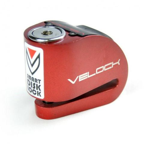 Trava disco Com Alarme Velock
