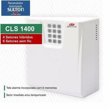 Kit alarmes residenciais, comércio R$489,00