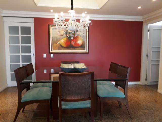 Meireles - Apartamento Alto Padrão 247m² com 3 suítes e 4 vagas - Foto 7