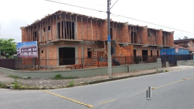 Sobrado, Floresta, Joinville-SC