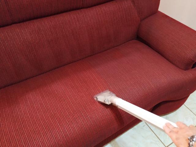Limpeza\lavagem de estofados\sofas - Foto 6