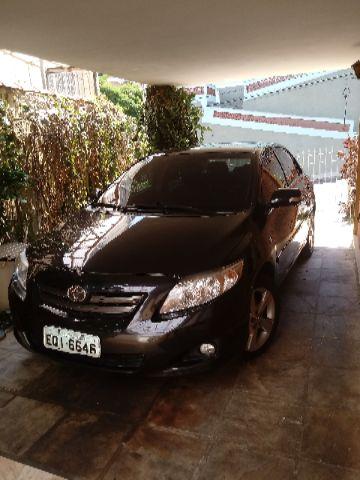 Toyota Corolla Xei 2.0 flex multimídia , Automático ,GPS , couro engat - Foto 7