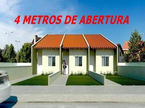 Excelente Casa Geminada no Bairro Boehmerwald