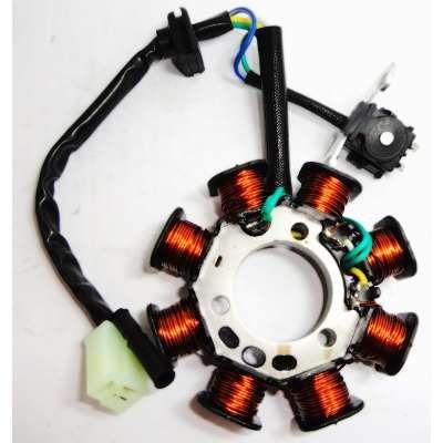 Estator magneto yes 125 intruder 125