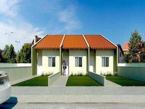 Excelente Casa Geminada no Bairro Boehmerwald - Foto 3