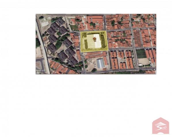 Prédio de 8.712,00 m², á venda na parangaba !!!