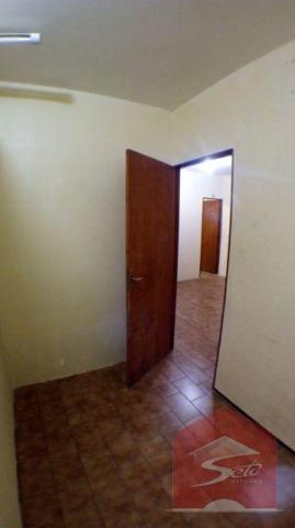 Casa residencial ou comercial p/ locação, na parquelândia por 2.300,00 - Foto 9