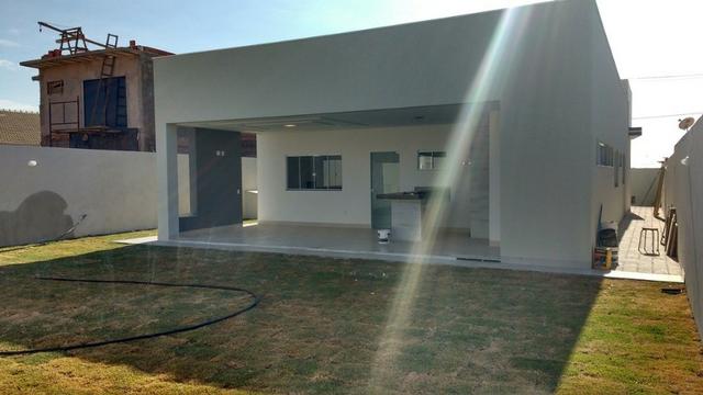 Samuel Pereira oferece: Casa 3 Suites Nova Sobradinho Alto da Boa Vista Financia FGTS - Foto 20