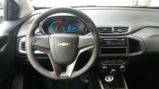 Gm ONIX LT 1.4 2013. 2° DONO. NOVO - Foto 4