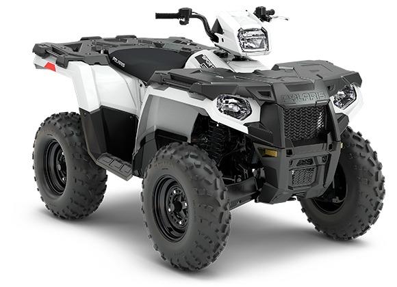 Quadriciclo Polaris Sportsman 570 2019 - Foto 6