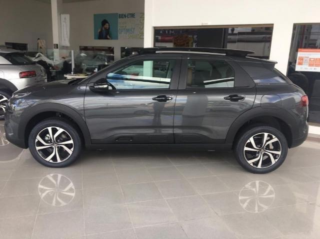 Citroen C4 Cactus Feel Pack 1.6 Automático 4P - Foto 3