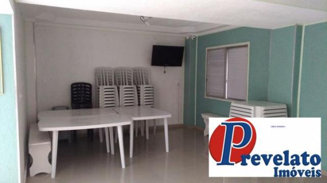 AP-6310 APARTAMENTO 2 DORM TABOÃO. 2 DORMS, 1 VG - Foto 12