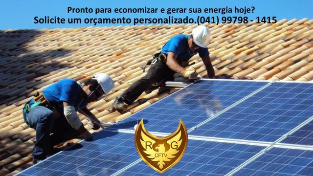 Energia Solar Fotovoltaico - Foto 4