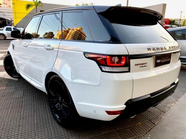 LAND ROVER RANGE ROVER SPORT 3.0 HSE 2017 - Foto 5