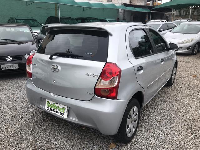 Etios 1.3 HB X - Foto 4